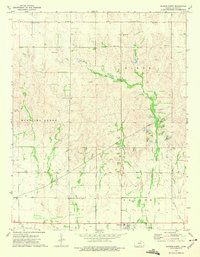 Sharon North 1973 topographic map thumbnail