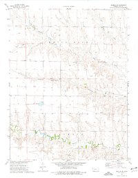Shields SE 1974 topographic map thumbnail