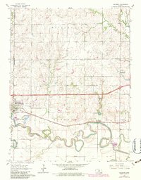 Solomon 1963 topographic map thumbnail
