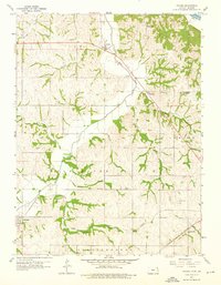 Sparks 1959 topographic map thumbnail