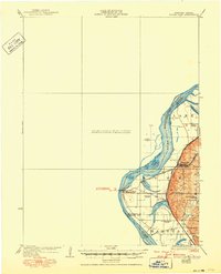Atchison 1926 topographic map thumbnail