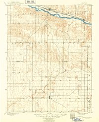 Syracuse 1900 topographic map thumbnail