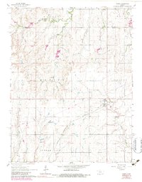 Tampa 1964 topographic map thumbnail