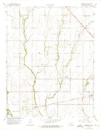Zimmerdale 1959 topographic map thumbnail