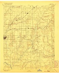 Burden 1889 topographic map thumbnail