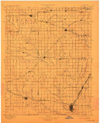 Caldwell 1897 topographic map thumbnail