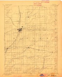 Eldorado 1888 topographic map thumbnail