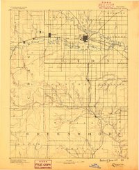 Emporia 1888 topographic map thumbnail