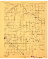 Eskridge 1894 topographic map thumbnail