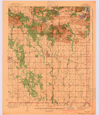 Cache 1942 topographic map thumbnail