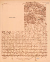 Cache 1937 topographic map thumbnail