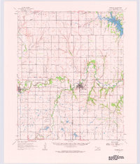Carnegie 1961 topographic map thumbnail