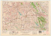 Clinton 1955 topographic map thumbnail