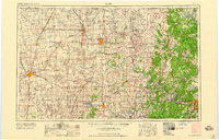 Enid 1958 topographic map thumbnail