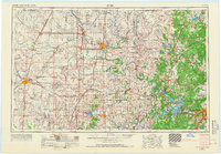 Enid 1955 topographic map thumbnail