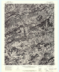 Hulbert NE topographic map thumbnail
