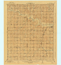 McComb topographic map thumbnail
