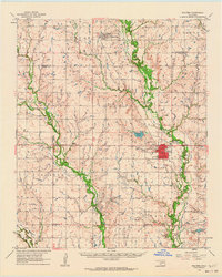 Walters 1962 topographic map preview