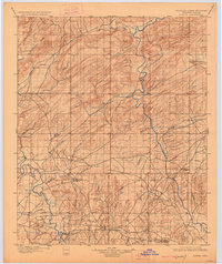 Alikchi 1901 topographic map thumbnail
