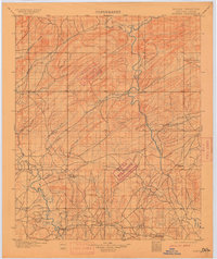 Alikchi 1901 topographic map thumbnail