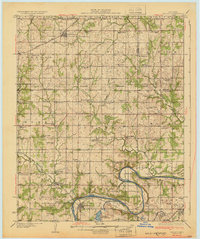 Ripley 1932 topographic map thumbnail
