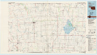 Alva 1985 topographic map thumbnail