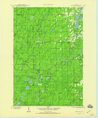 Kennedy 1941 topographic map thumbnail