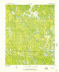 Mc Cord 1939 topographic map thumbnail