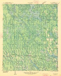Mc Cord topographic map thumbnail