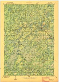 Mercer 1947 topographic map thumbnail