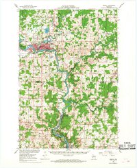 Merrill 1966 topographic map thumbnail