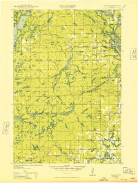 Meteor topographic map thumbnail