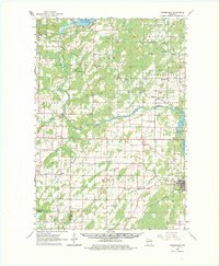 Porterfield 1963 topographic map thumbnail