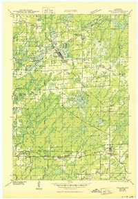 Phillips 1943 topographic map thumbnail