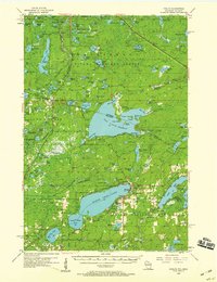 Phelps 1956 topographic map thumbnail