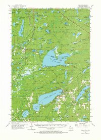 Phelps 1956 topographic map thumbnail