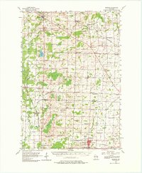 Seymour 1955 topographic map thumbnail