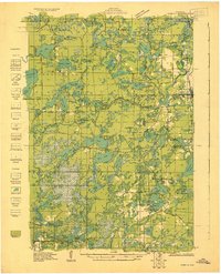 Robbins 1930 topographic map thumbnail