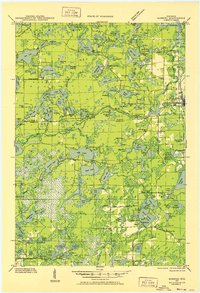 Robbins 1930 topographic map thumbnail