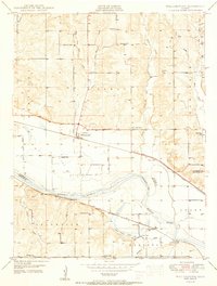 Willliamstown topographic map thumbnail