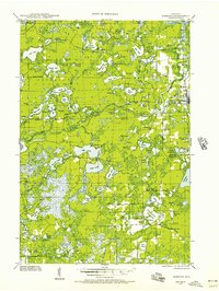 Robbins 1938 topographic map thumbnail