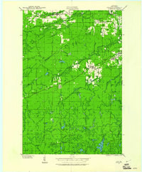 Upson 1940 topographic map thumbnail