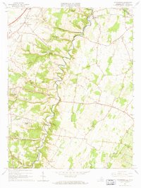 Stephenson 1966 topographic map thumbnail