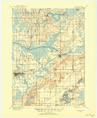 Whitewater 1903 topographic map thumbnail