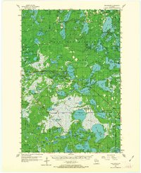 Winchester 1955 topographic map thumbnail