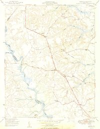 Samos 1949 topographic map thumbnail