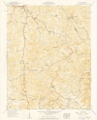 Pound 1957 topographic map thumbnail