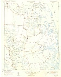 Mathews 1948 topographic map thumbnail