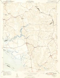 Litwalton 1948 topographic map thumbnail