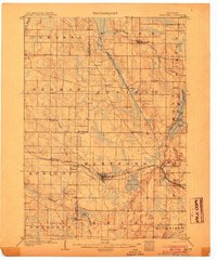 Hartford 1904 topographic map thumbnail